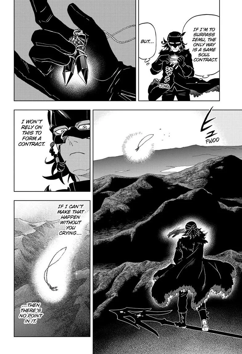 Kai-hen Wizards β Chapter 35 β Page 17