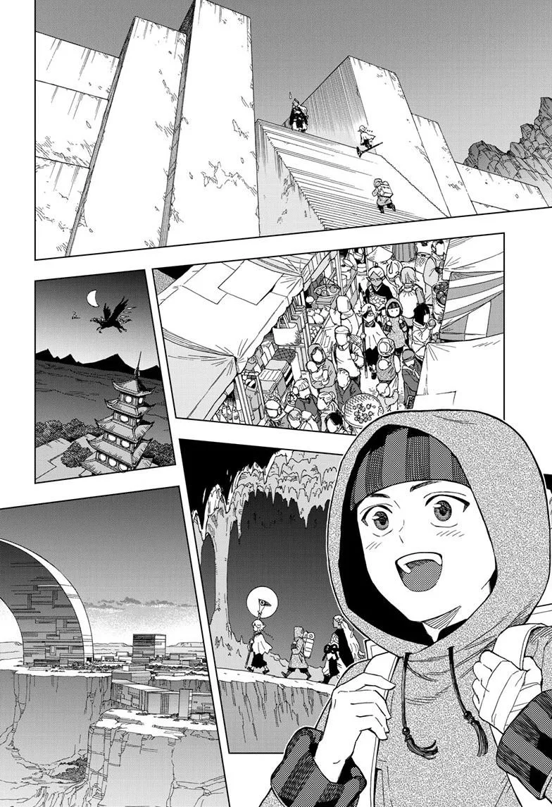 Kai-hen Wizards β Chapter 36 β Page 3