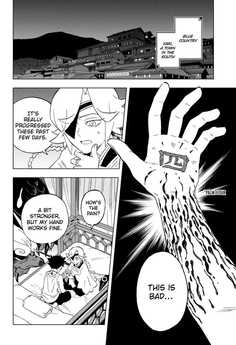 Kai-hen Wizards β Chapter 36 β Page 5
