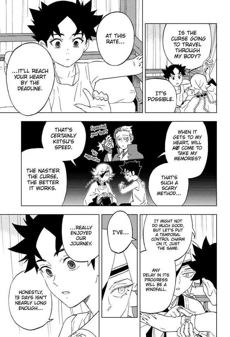 Kai-hen Wizards β Chapter 36 β Page 6