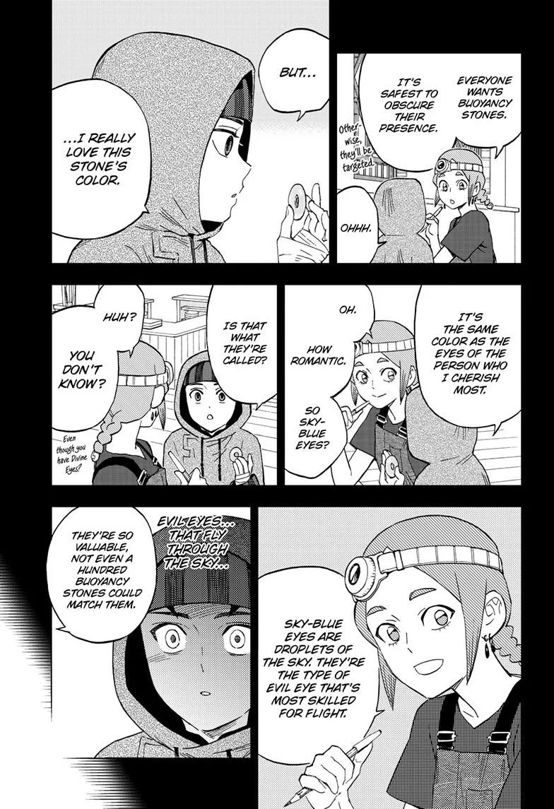 Kai-hen Wizards β Chapter 36 β Page 8
