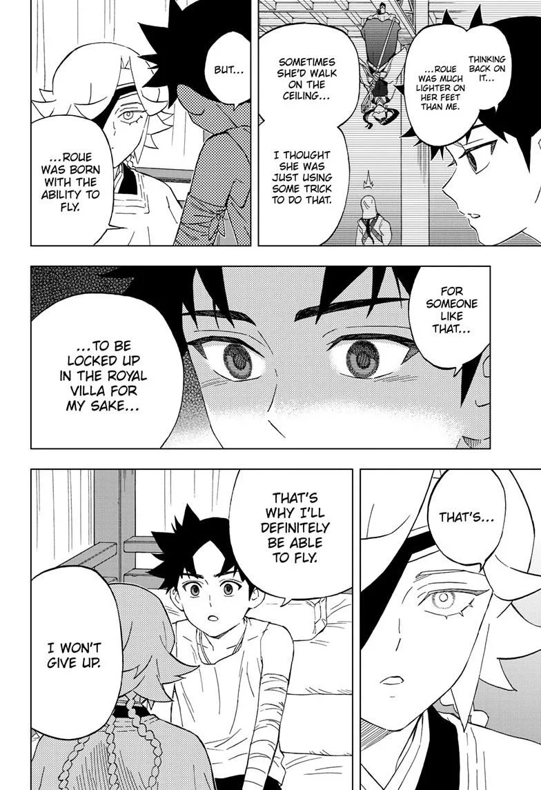 Kai-hen Wizards β Chapter 36 β Page 9