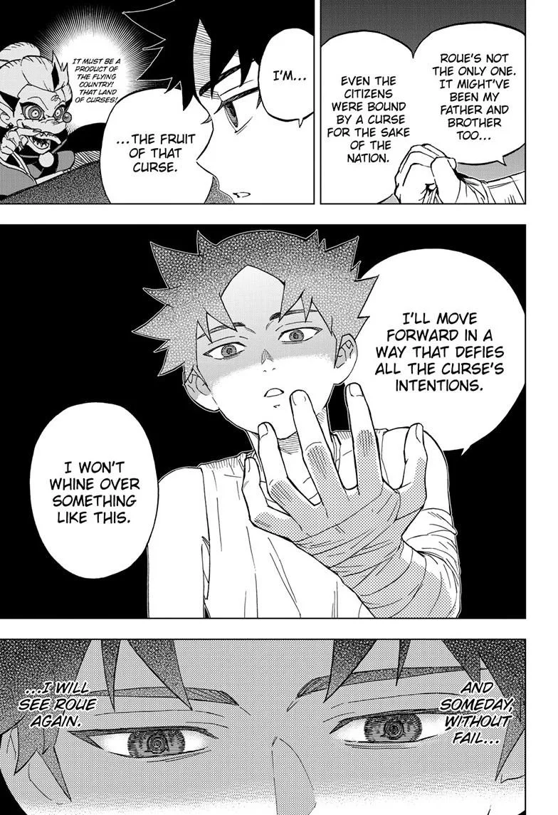 Kai-hen Wizards β Chapter 36 β Page 10