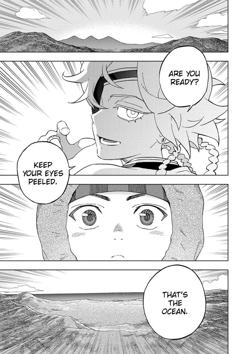 Kai-hen Wizards β Chapter 36 β Page 12