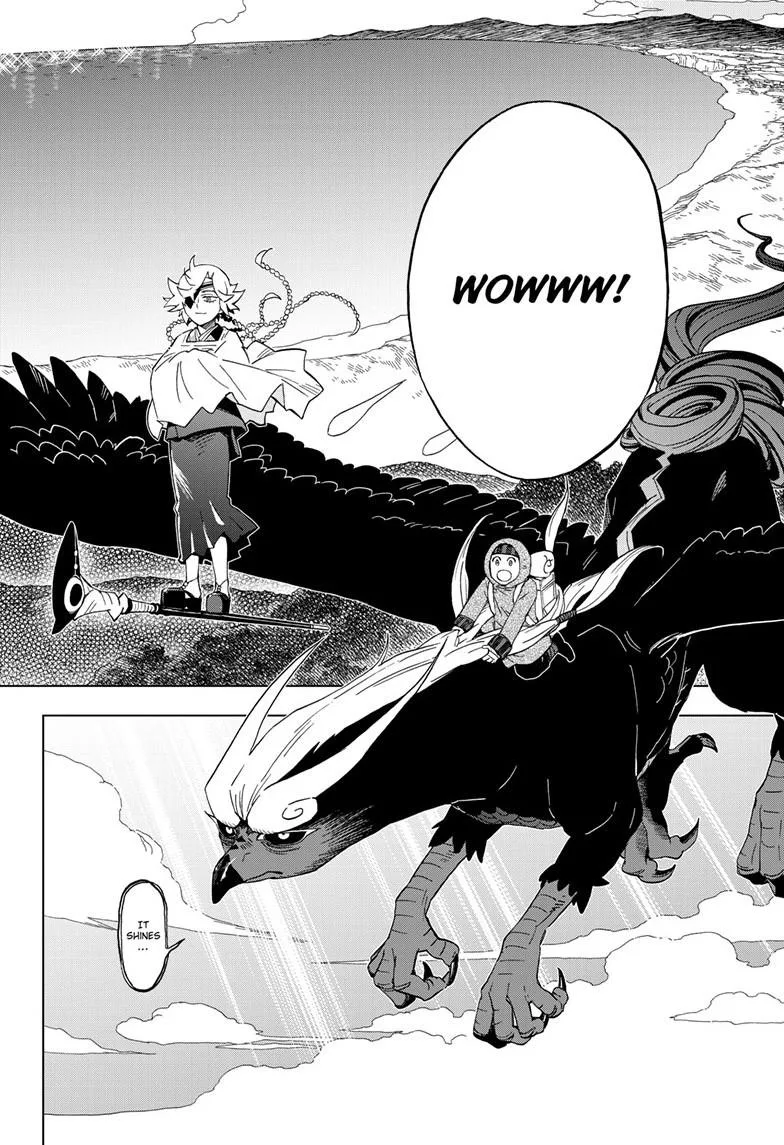 Kai-hen Wizards β Chapter 36 β Page 13