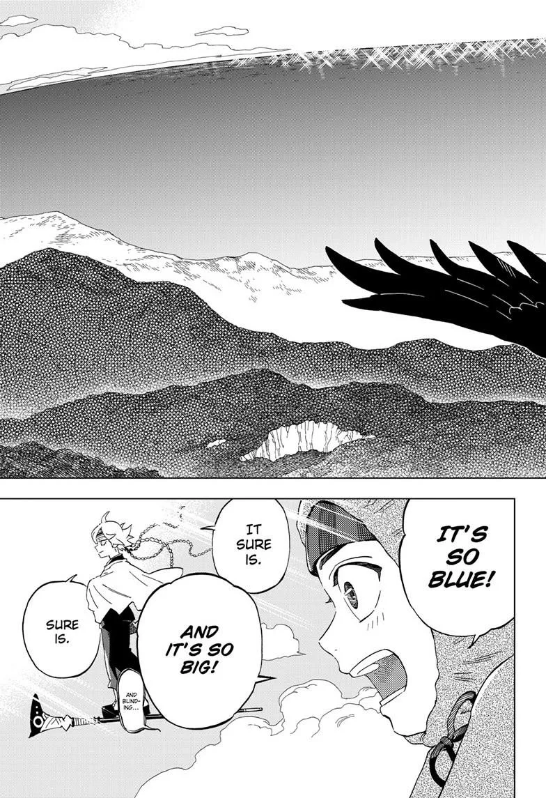 Kai-hen Wizards β Chapter 36 β Page 14