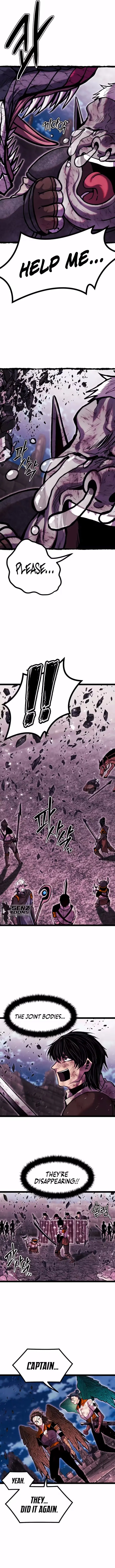 Fantasy Enlistment Squad β Chapter 34 β Page 8