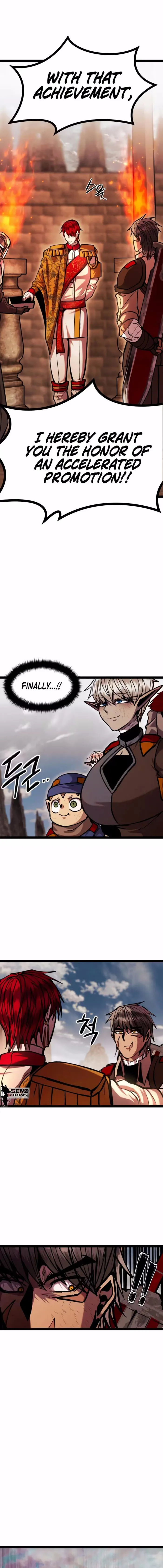 Fantasy Enlistment Squad β Chapter 35 β Page 1