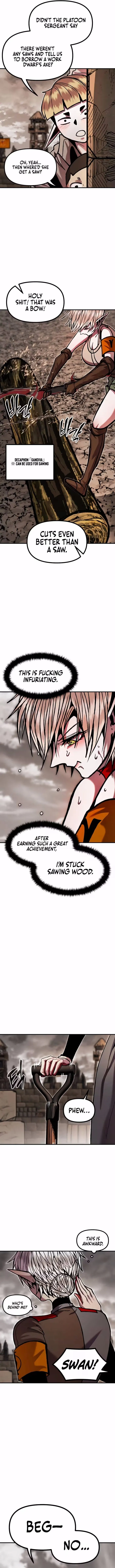 Fantasy Enlistment Squad β Chapter 35 β Page 14