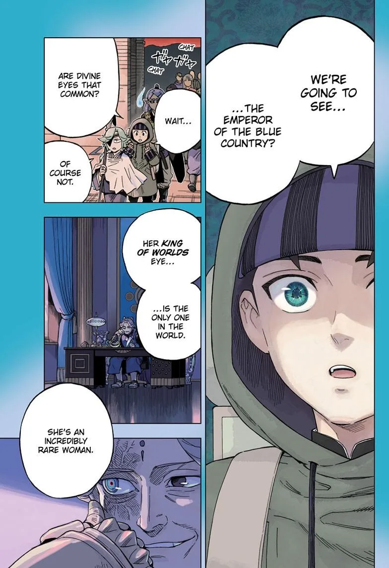 Kai-hen Wizards β Chapter 37 β Page 2