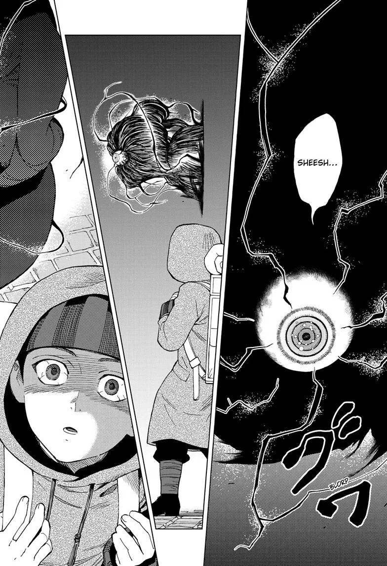 Kai-hen Wizards β Chapter 37 β Page 11