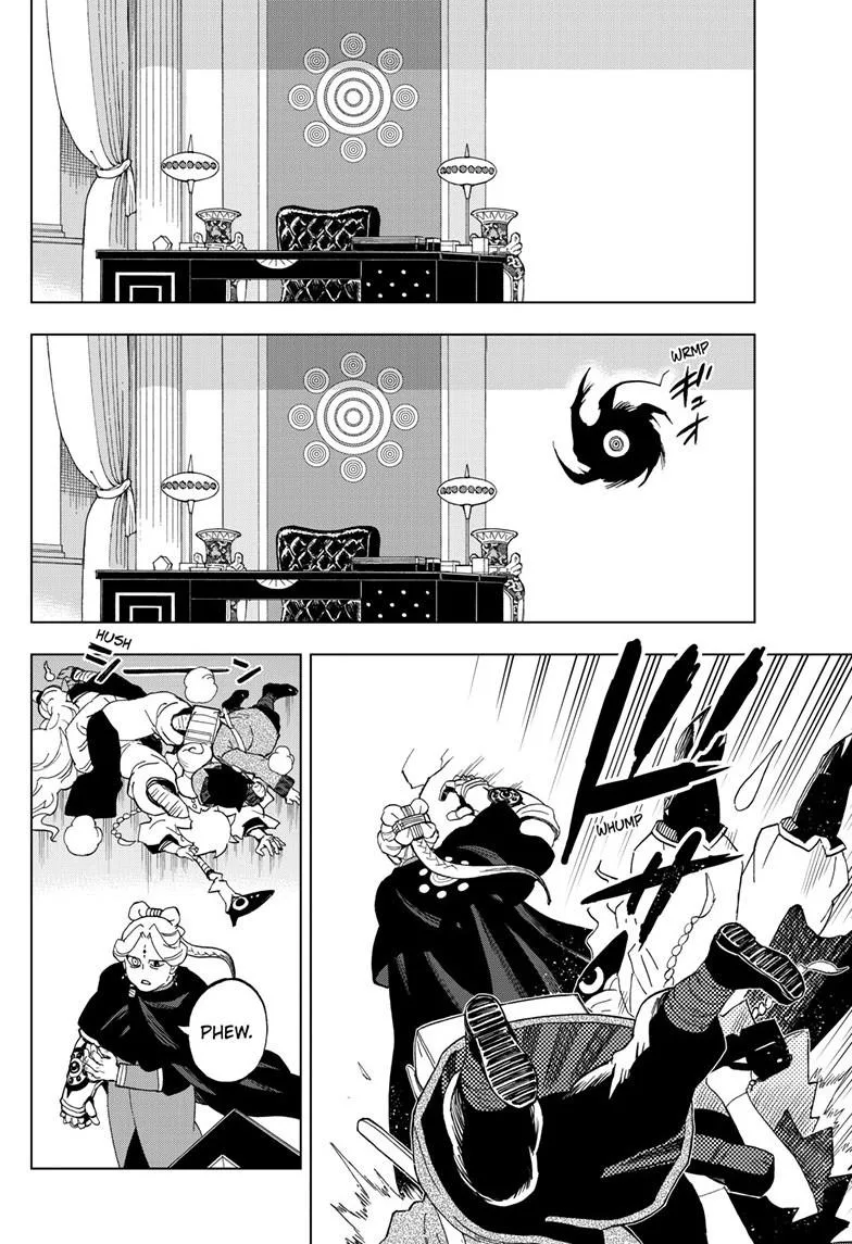 Kai-hen Wizards β Chapter 37 β Page 15