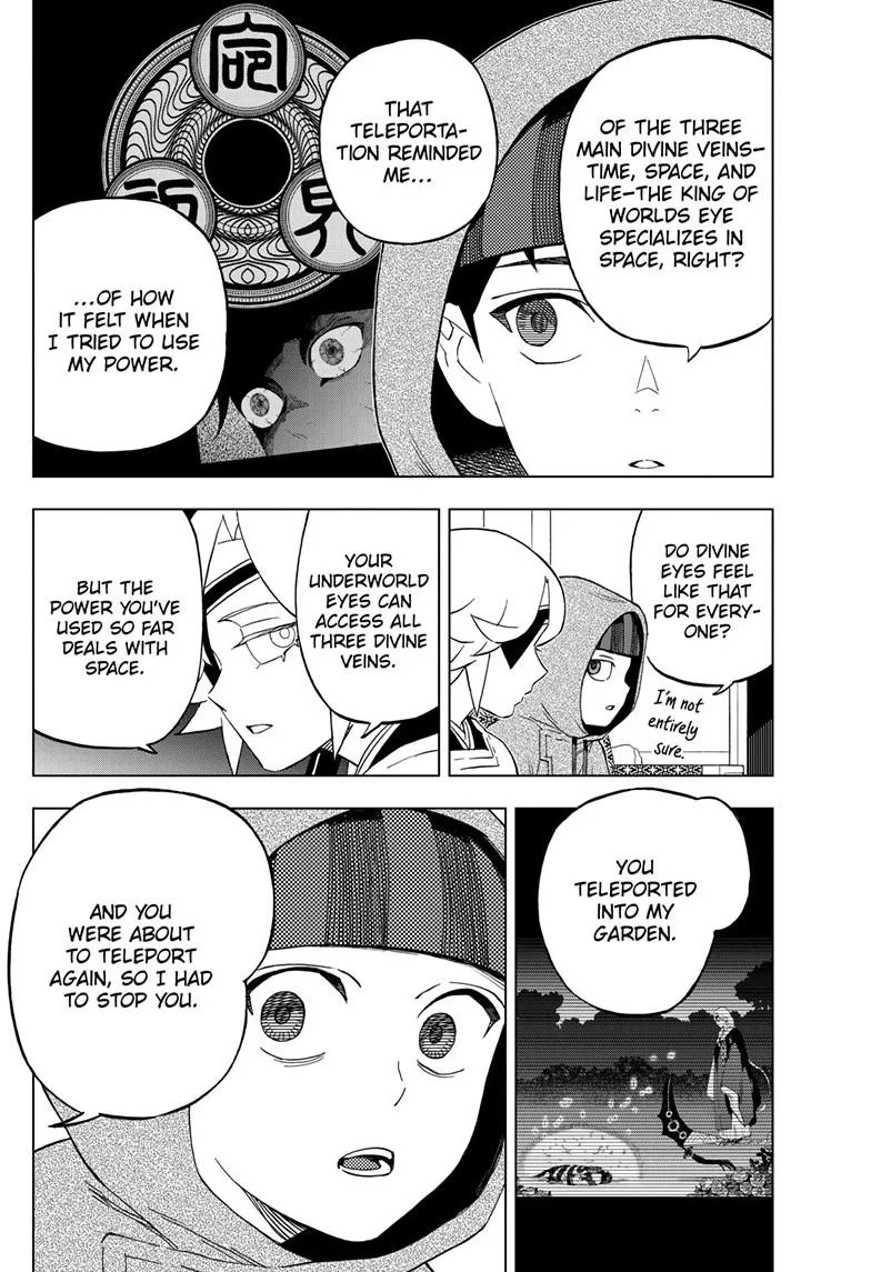 Kai-hen Wizards β Chapter 37 β Page 17