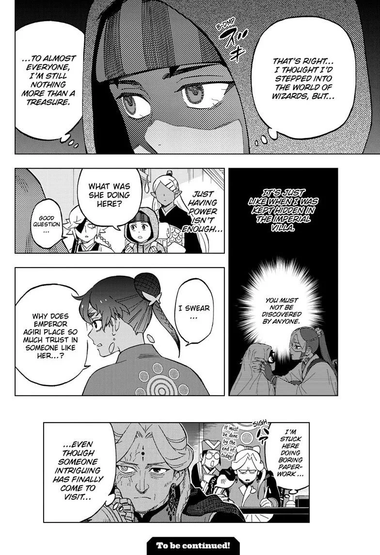 Kai-hen Wizards β Chapter 37 β Page 23