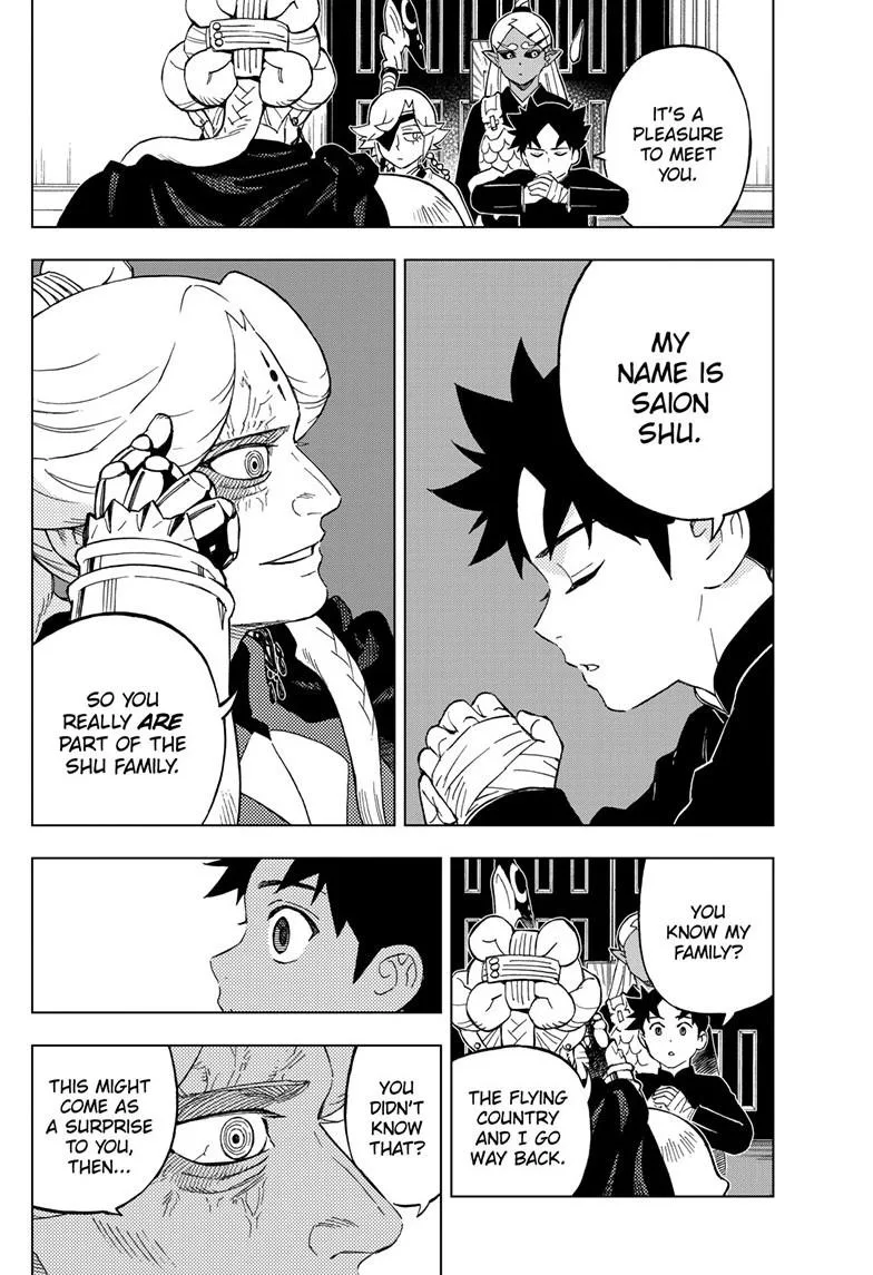 Kai-hen Wizards β Chapter 38 β Page 4