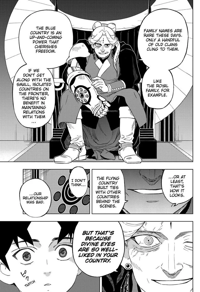 Kai-hen Wizards β Chapter 38 β Page 5