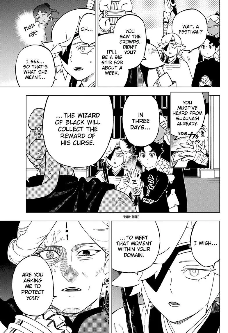 Kai-hen Wizards β Chapter 38 β Page 7