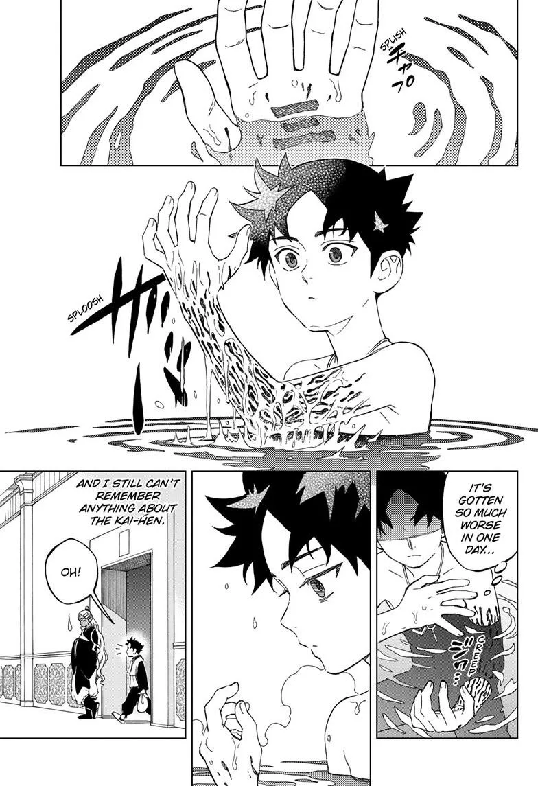Kai-hen Wizards β Chapter 38 β Page 11