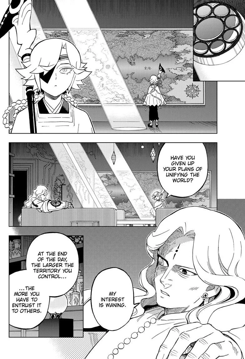 Kai-hen Wizards β Chapter 38 β Page 14
