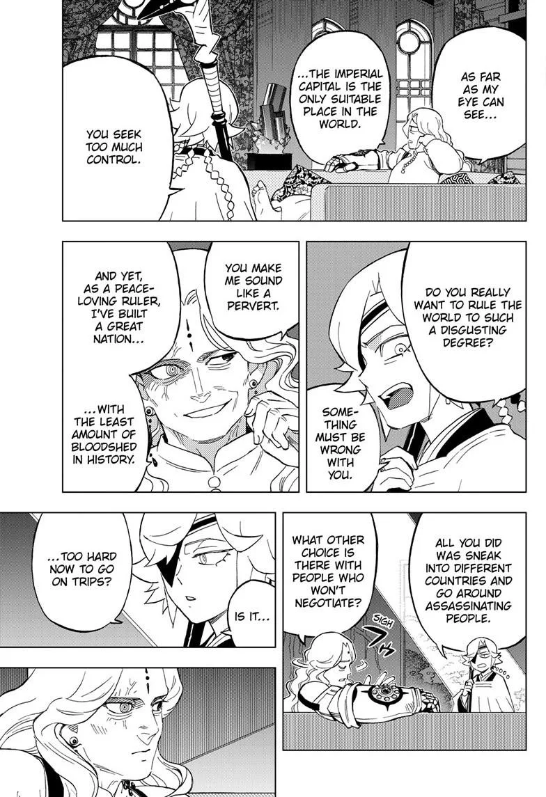 Kai-hen Wizards β Chapter 38 β Page 15
