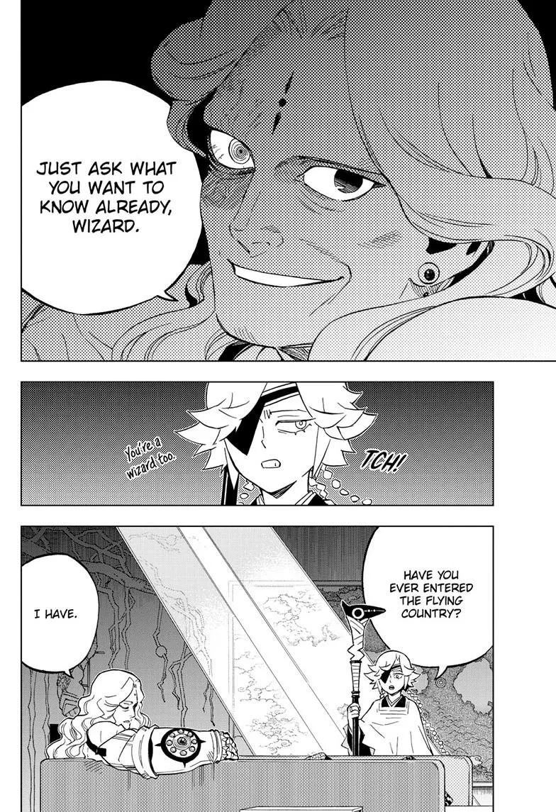 Kai-hen Wizards β Chapter 38 β Page 16