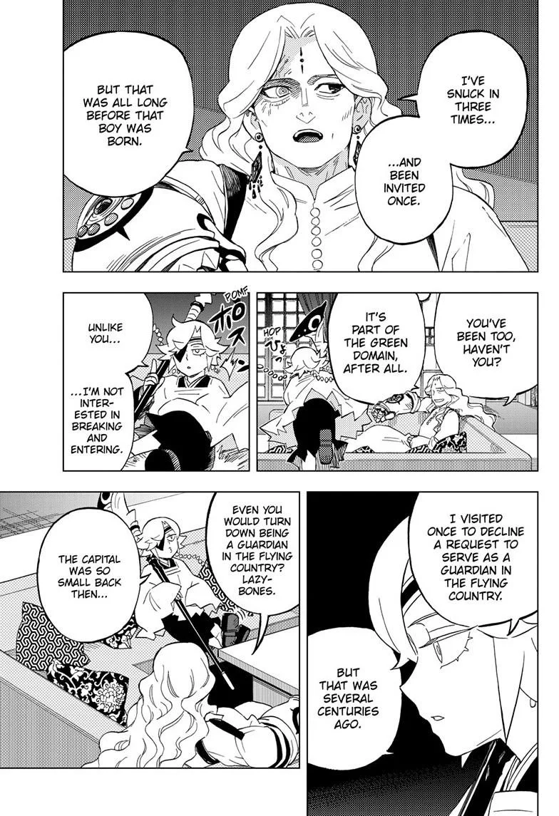 Kai-hen Wizards β Chapter 38 β Page 17