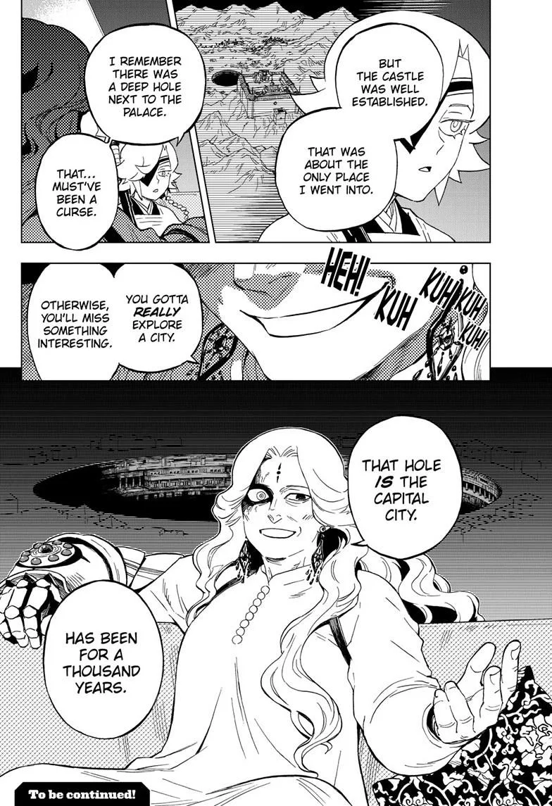 Kai-hen Wizards β Chapter 38 β Page 18