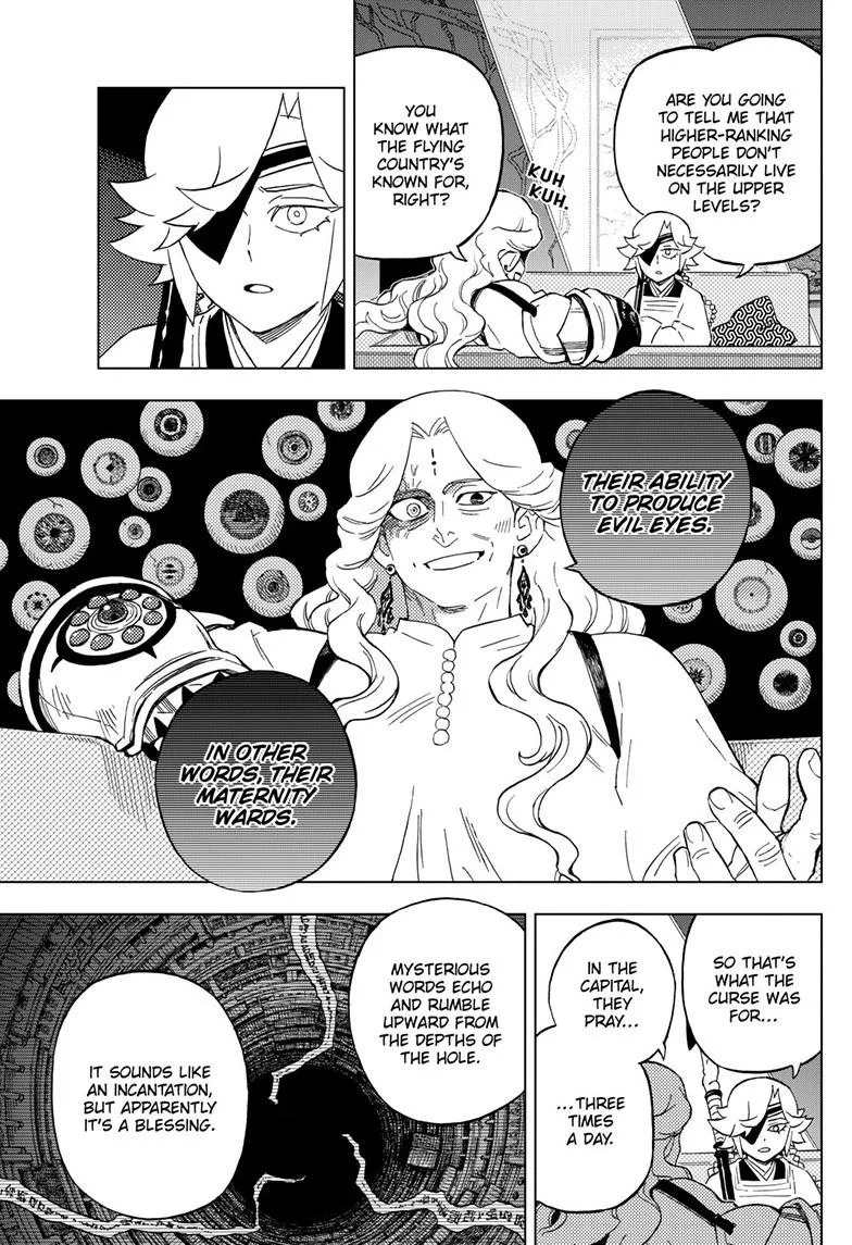 Kai-hen Wizards β Chapter 39 β Page 5