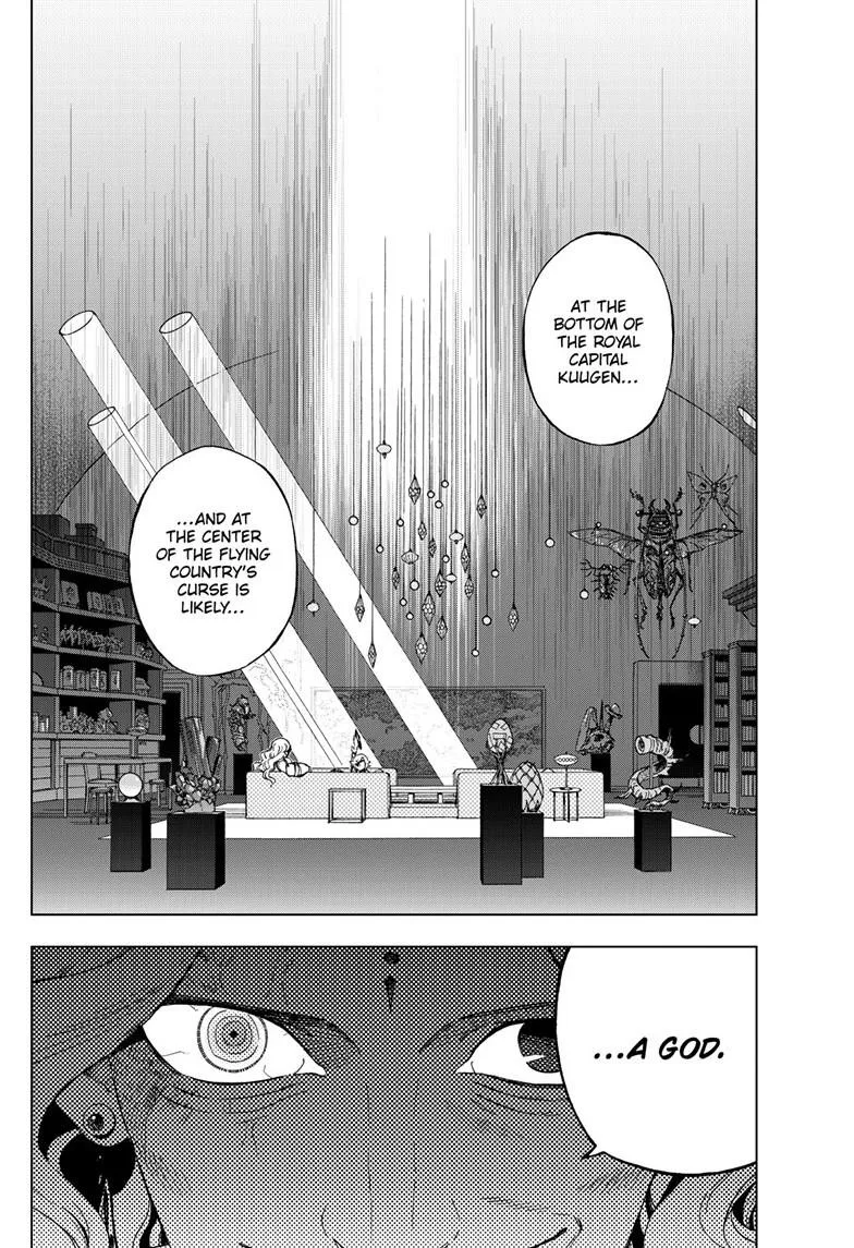 Kai-hen Wizards β Chapter 39 β Page 10