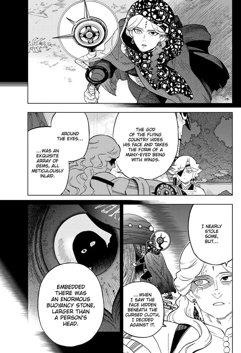 Kai-hen Wizards β Chapter 39 β Page 13