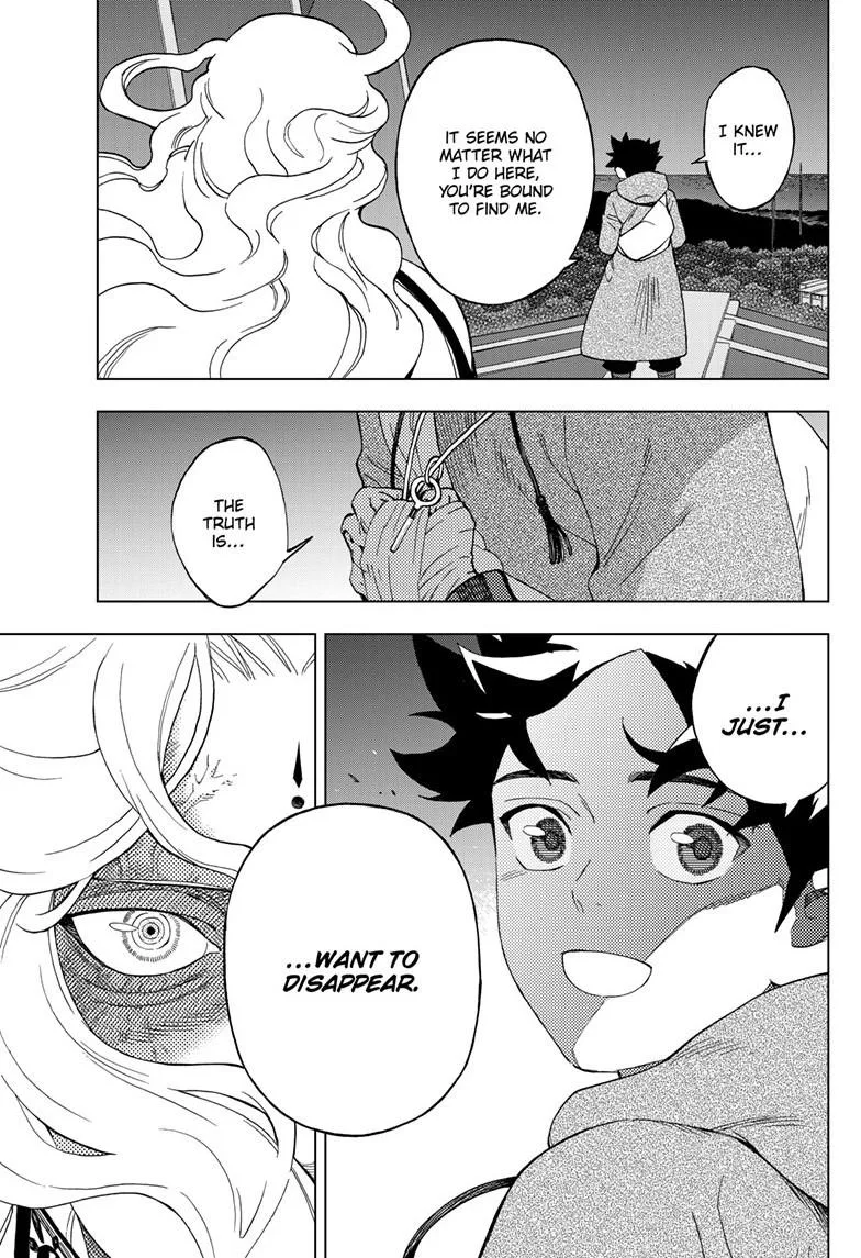 Kai-hen Wizards β Chapter 39 β Page 17