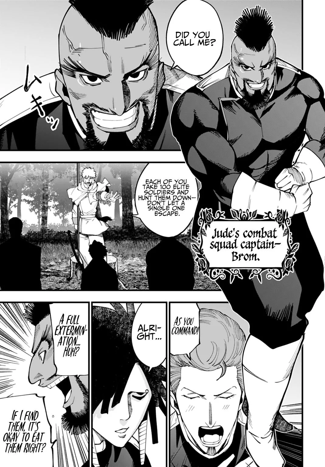 Record of Ragnarok: The Jack the Ripper Case Files β Chapter 65 β Page 5