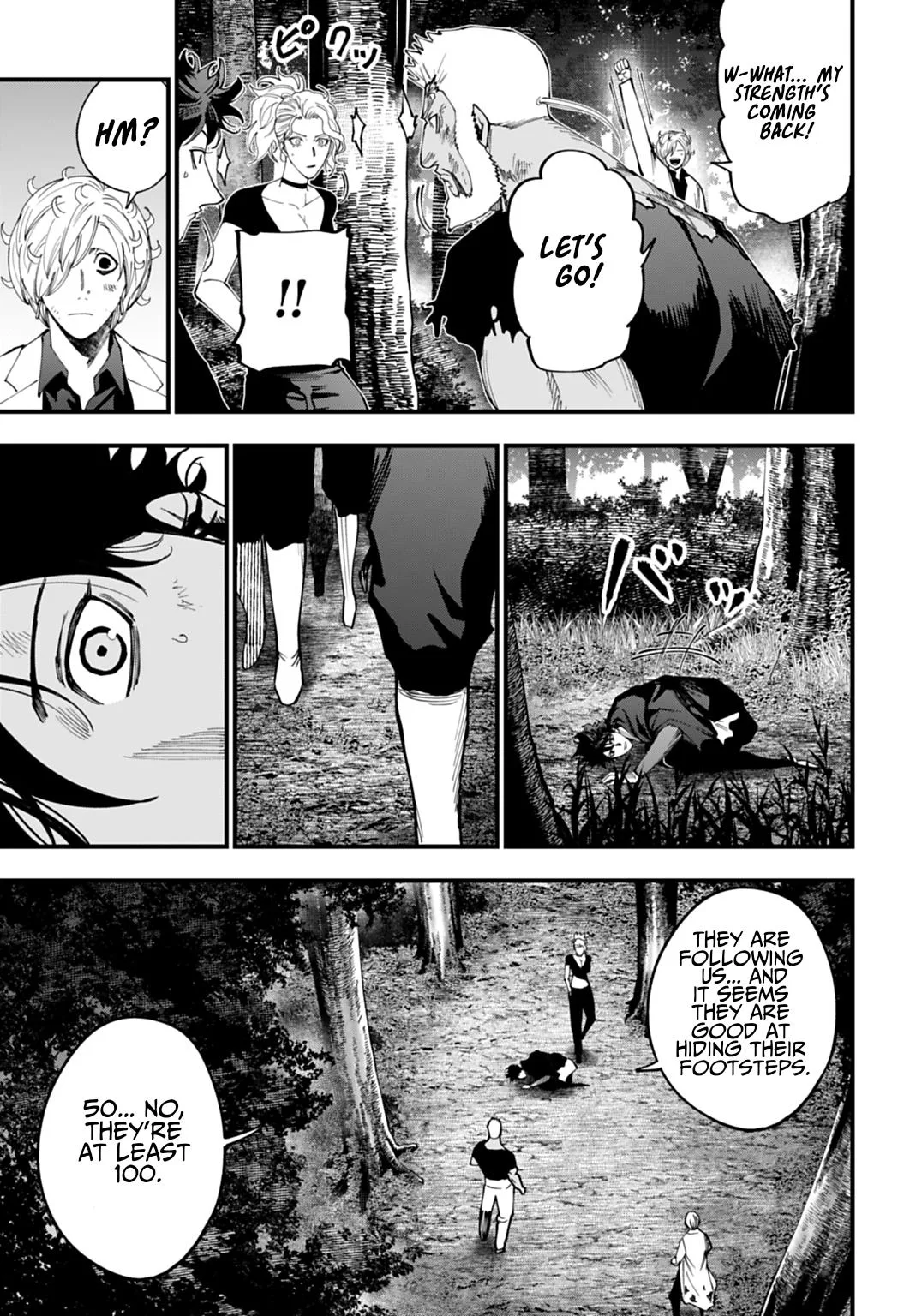 Record of Ragnarok: The Jack the Ripper Case Files β Chapter 65 β Page 11