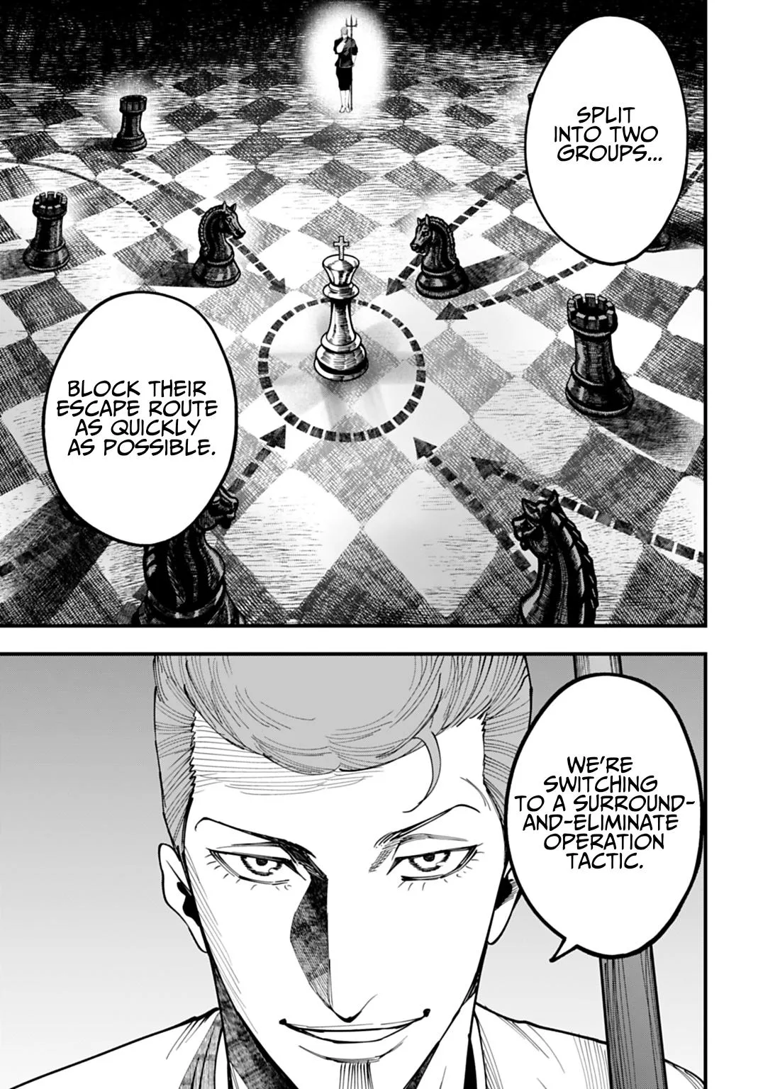 Record of Ragnarok: The Jack the Ripper Case Files β Chapter 65 β Page 13