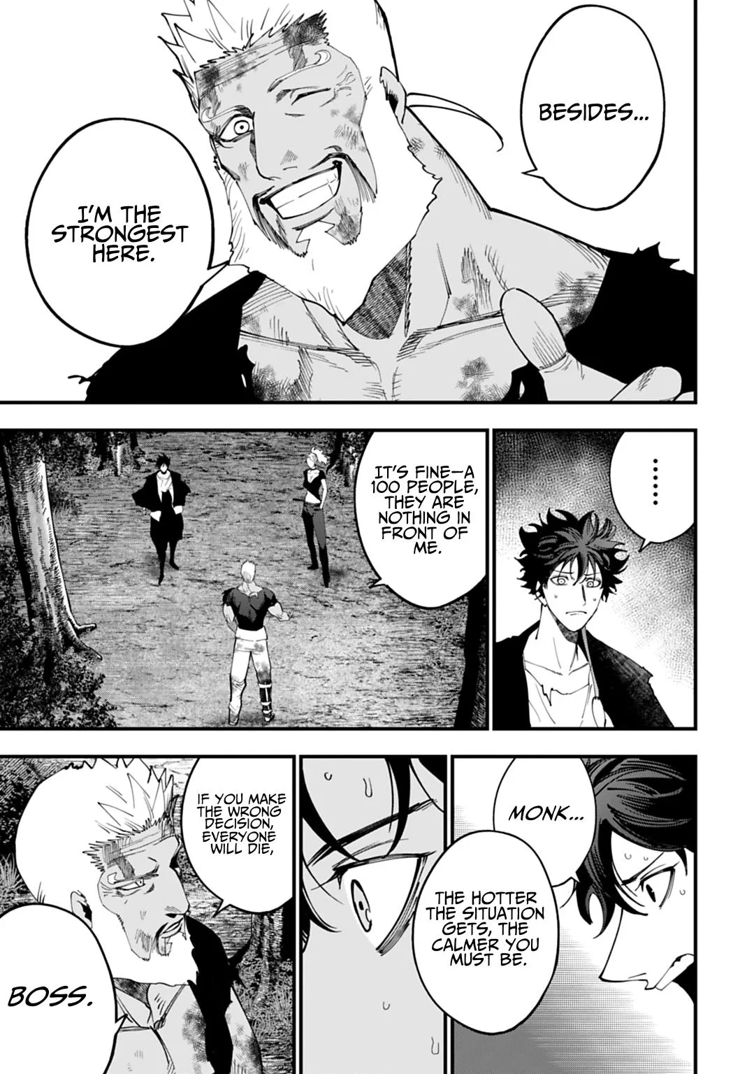 Record of Ragnarok: The Jack the Ripper Case Files β Chapter 65 β Page 17
