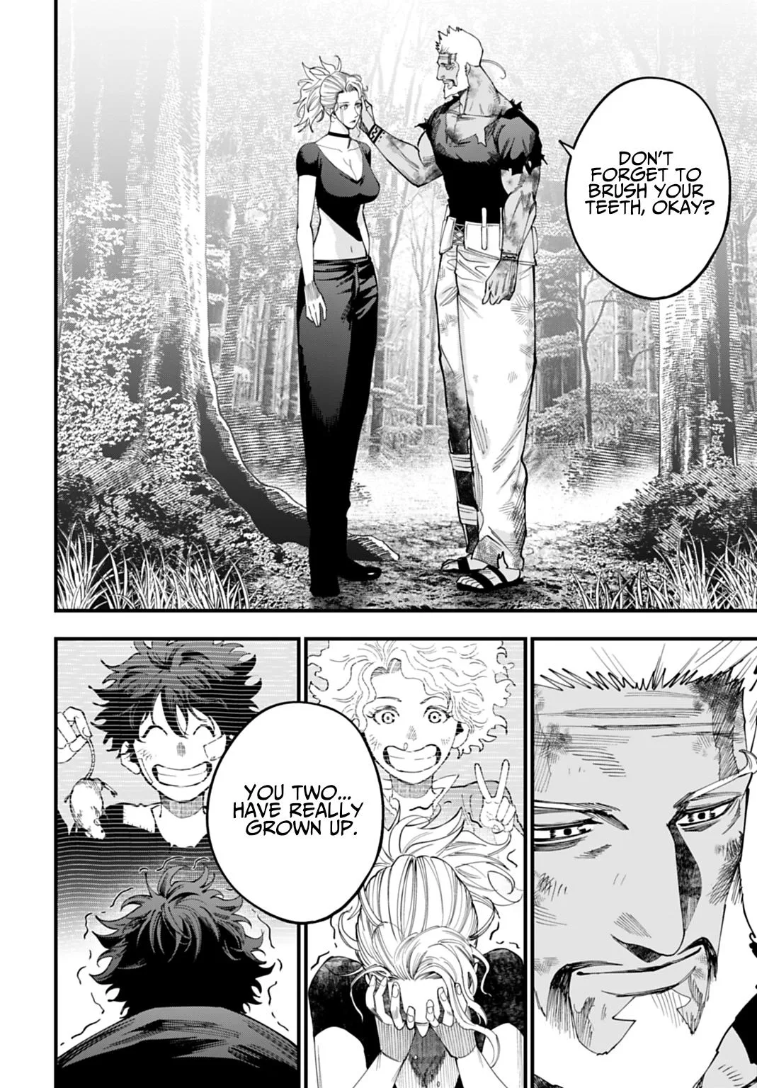 Record of Ragnarok: The Jack the Ripper Case Files β Chapter 65 β Page 20