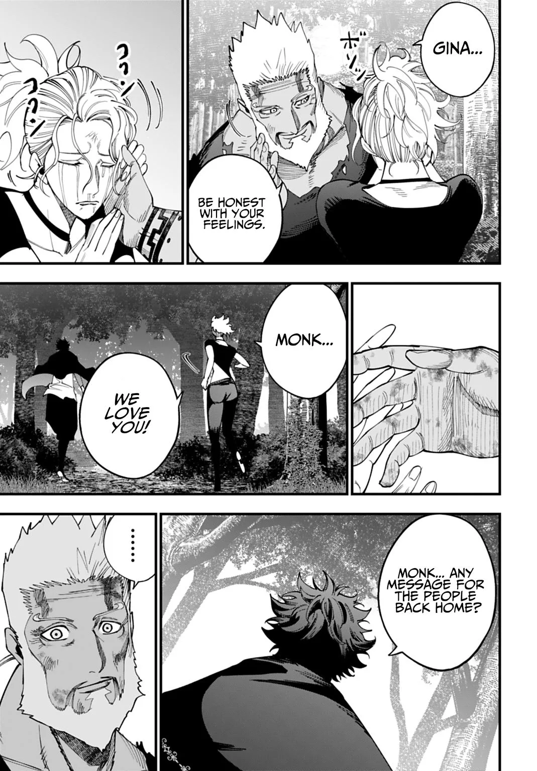 Record of Ragnarok: The Jack the Ripper Case Files β Chapter 65 β Page 21