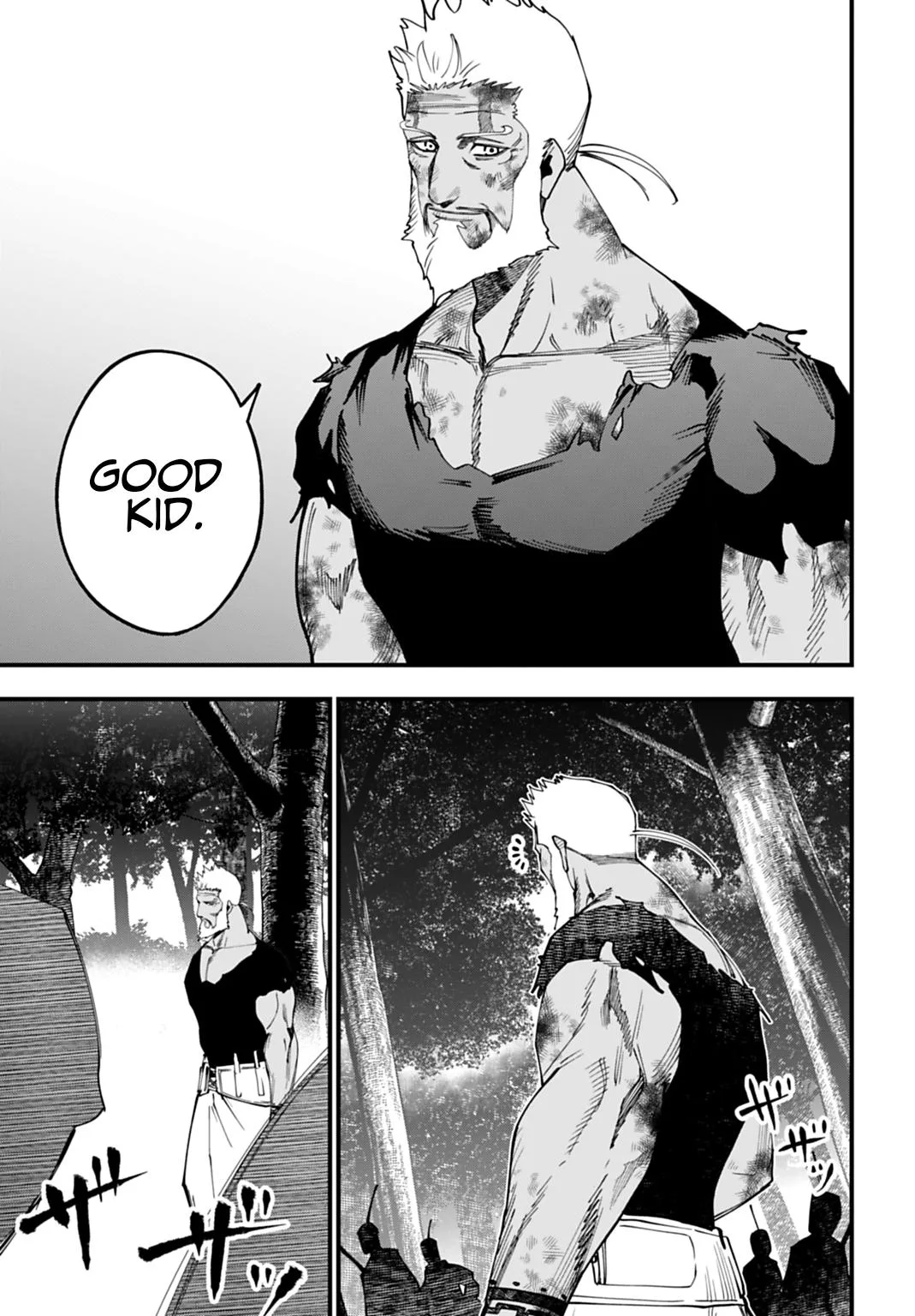 Record of Ragnarok: The Jack the Ripper Case Files β Chapter 65 β Page 23