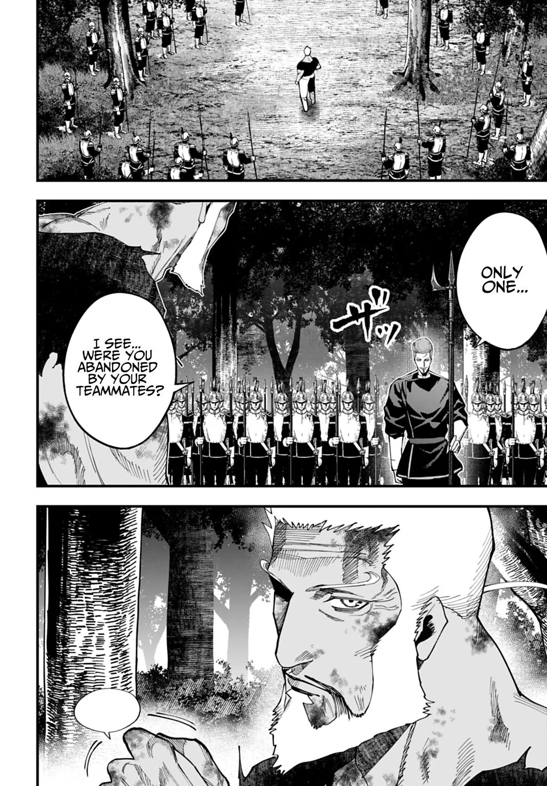 Record of Ragnarok: The Jack the Ripper Case Files β Chapter 65 β Page 24