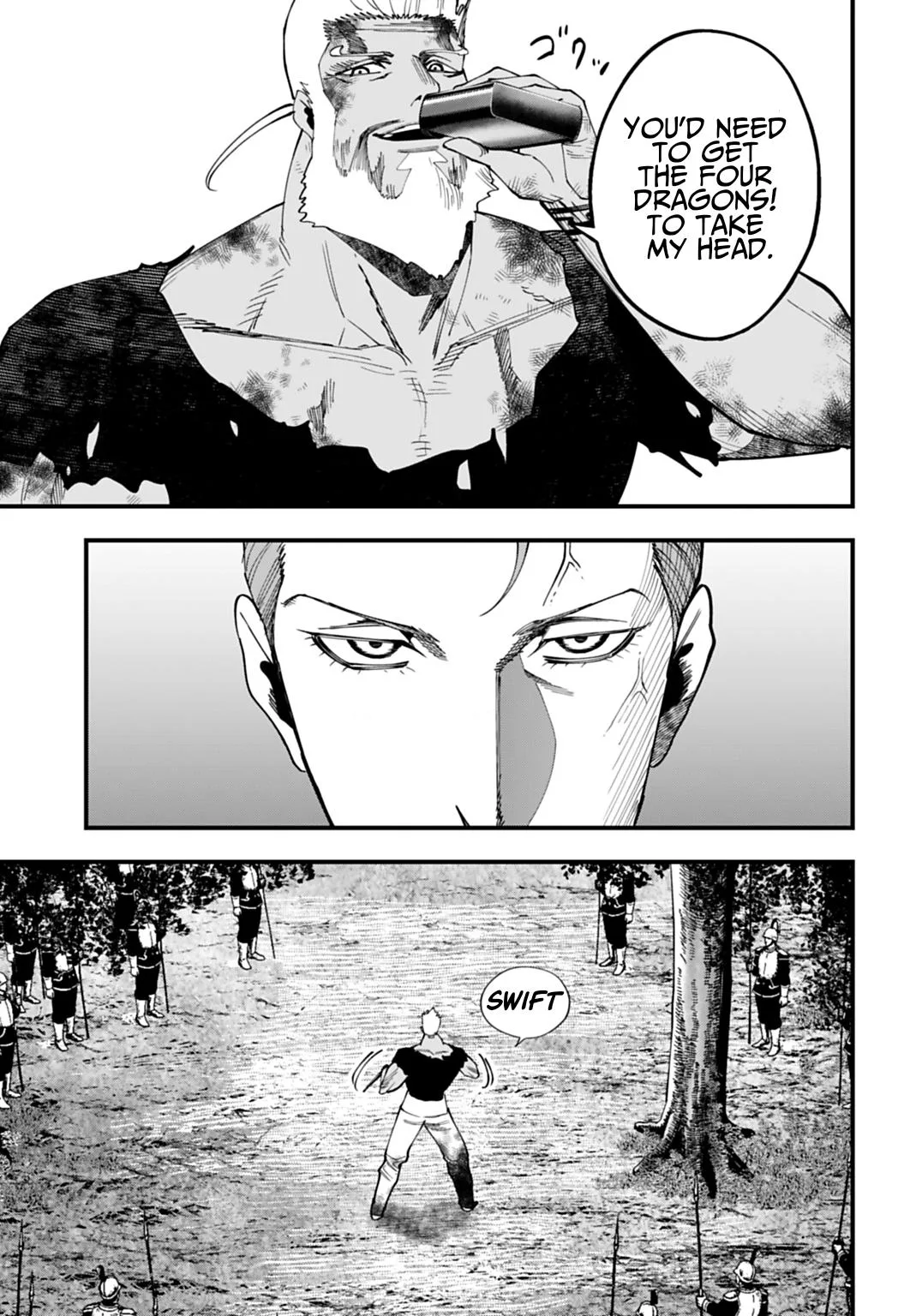 Record of Ragnarok: The Jack the Ripper Case Files β Chapter 65 β Page 25