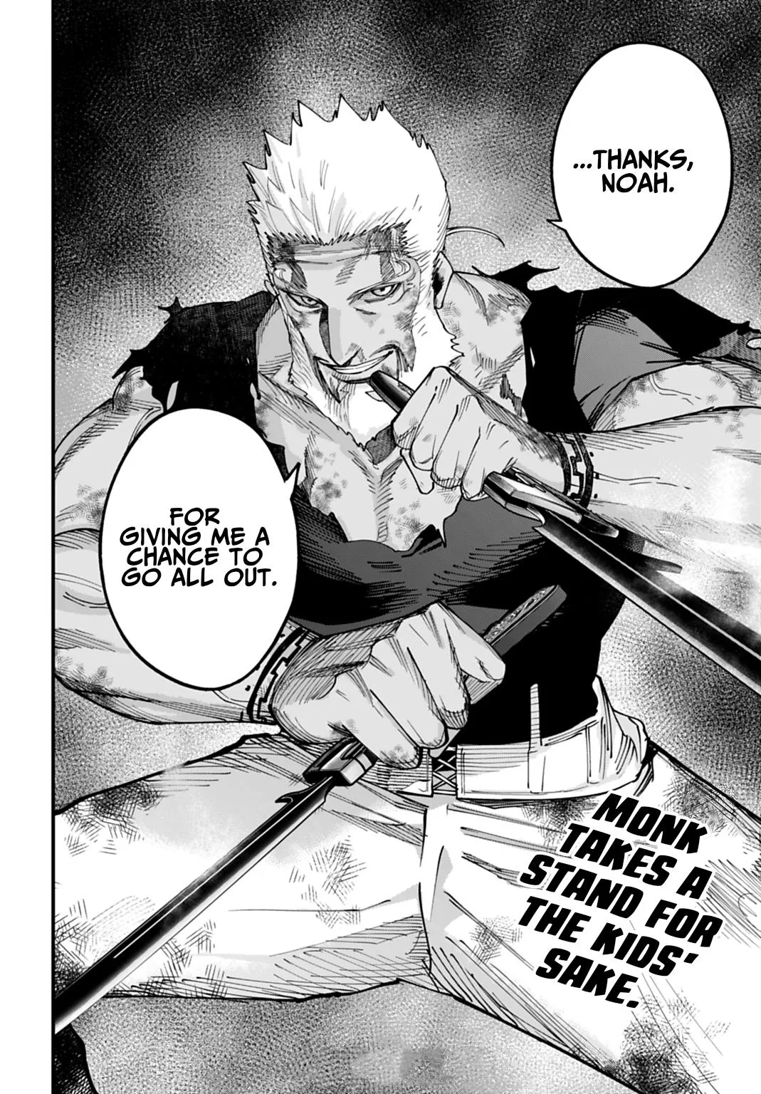 Record of Ragnarok: The Jack the Ripper Case Files β Chapter 65 β Page 26