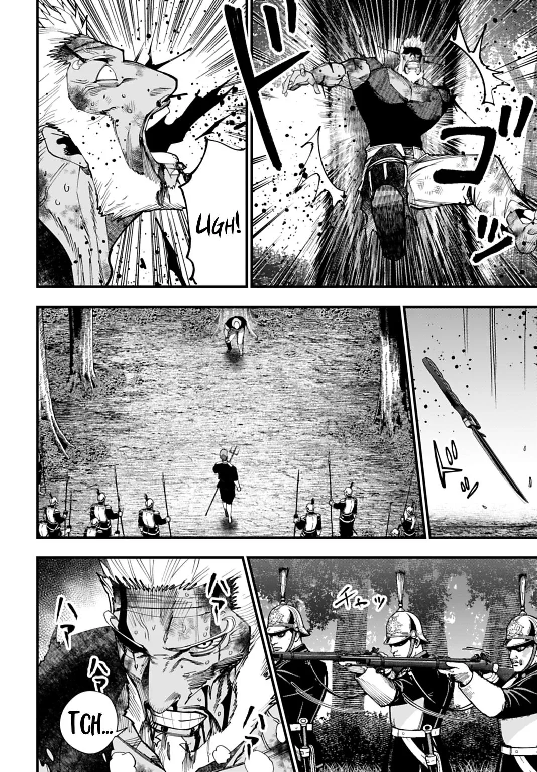 Record of Ragnarok: The Jack the Ripper Case Files β Chapter 66 β Page 8