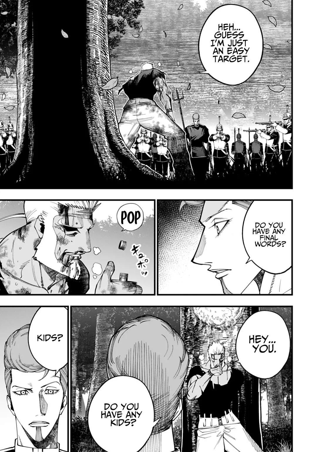 Record of Ragnarok: The Jack the Ripper Case Files β Chapter 66 β Page 9