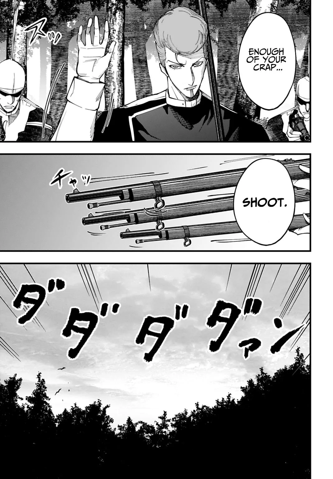 Record of Ragnarok: The Jack the Ripper Case Files β Chapter 66 β Page 11