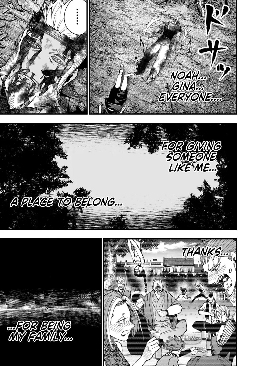 Record of Ragnarok: The Jack the Ripper Case Files β Chapter 66 β Page 21