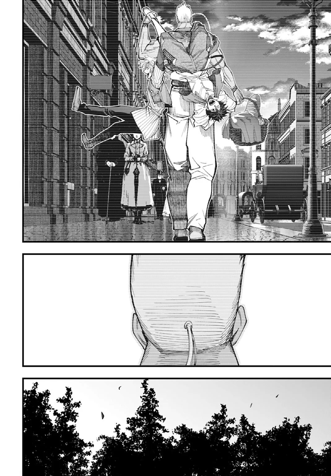 Record of Ragnarok: The Jack the Ripper Case Files β Chapter 66 β Page 22