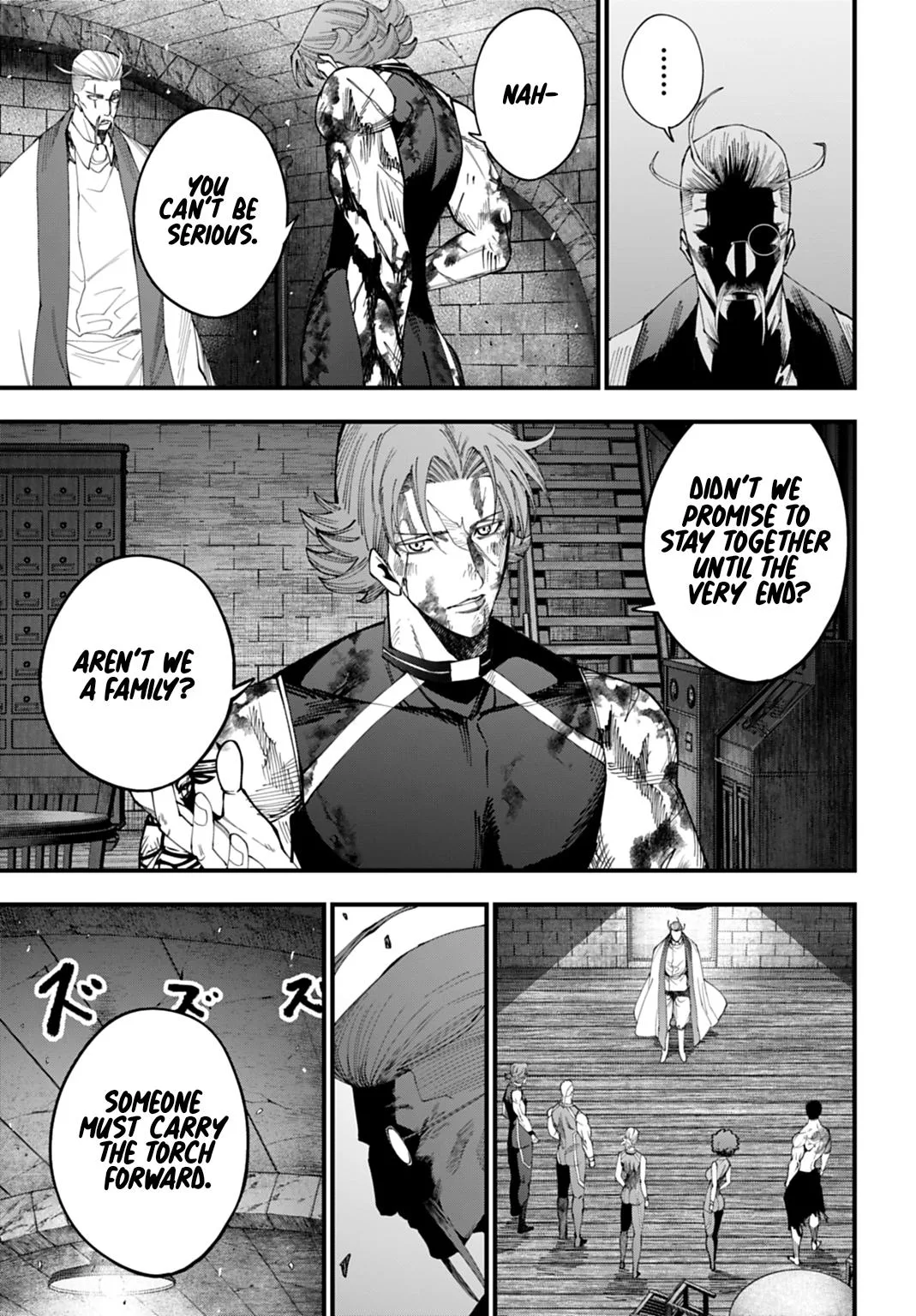 Record of Ragnarok: The Jack the Ripper Case Files β Chapter 67 β Page 9