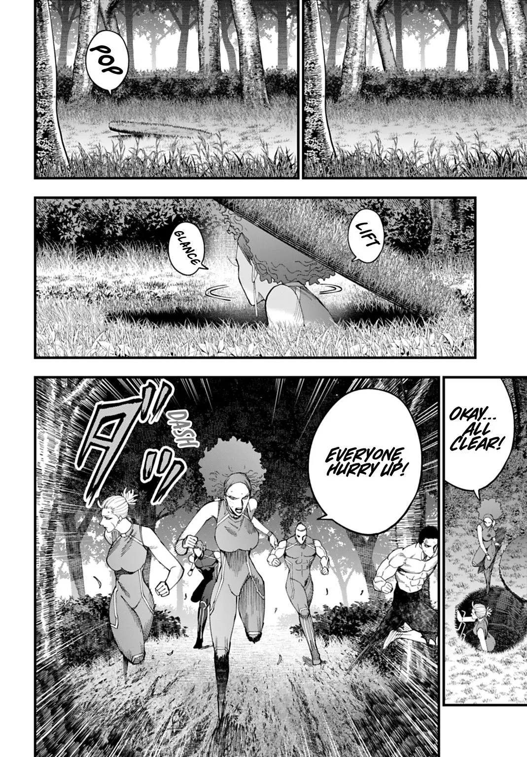 Record of Ragnarok: The Jack the Ripper Case Files β Chapter 67 β Page 12