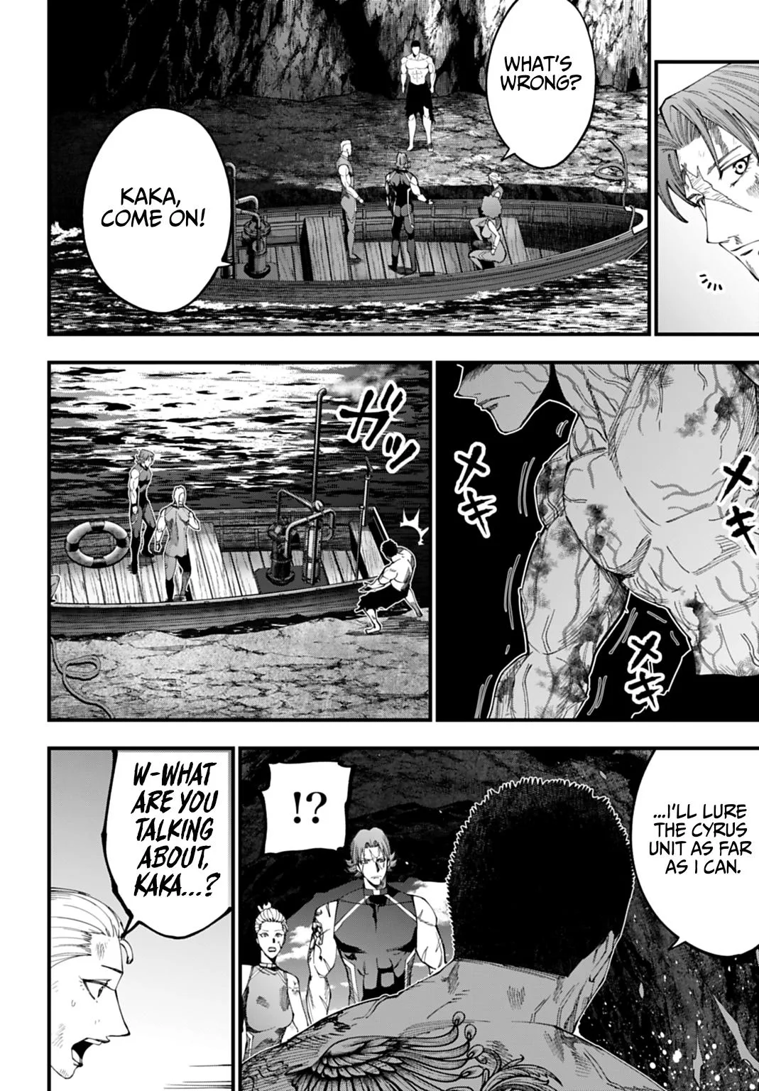 Record of Ragnarok: The Jack the Ripper Case Files β Chapter 67 β Page 14