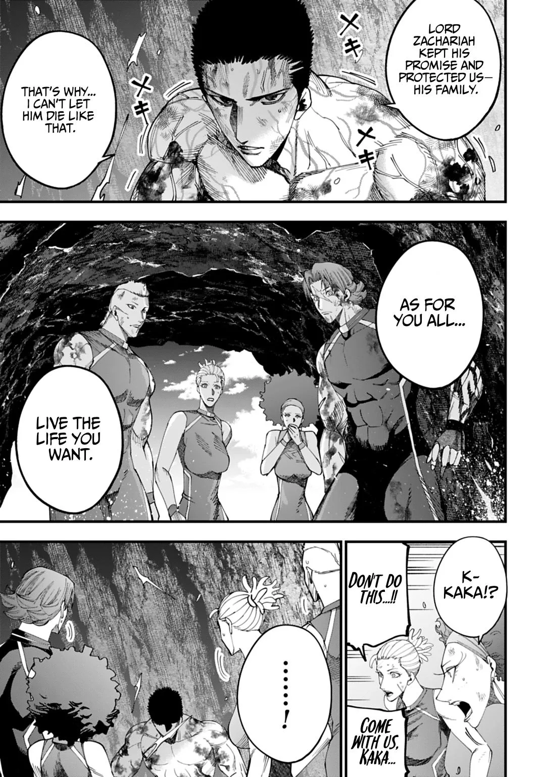 Record of Ragnarok: The Jack the Ripper Case Files β Chapter 67 β Page 15